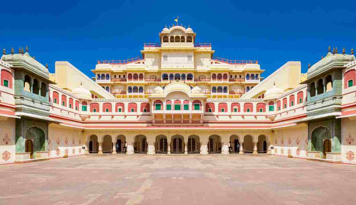 Pink City Jaipur Tour Package